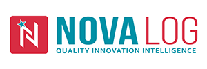 Nova-log logo